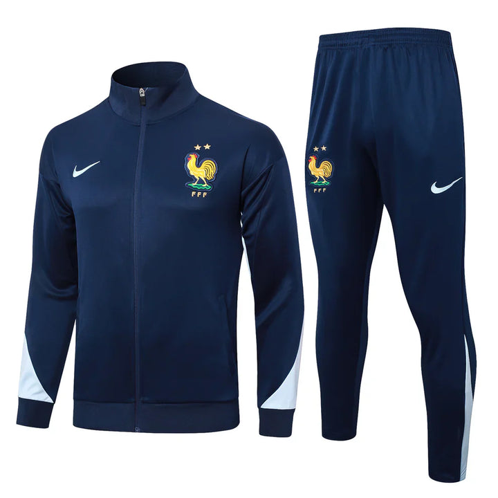 France 24/25 - Tracksuit - Full Zip