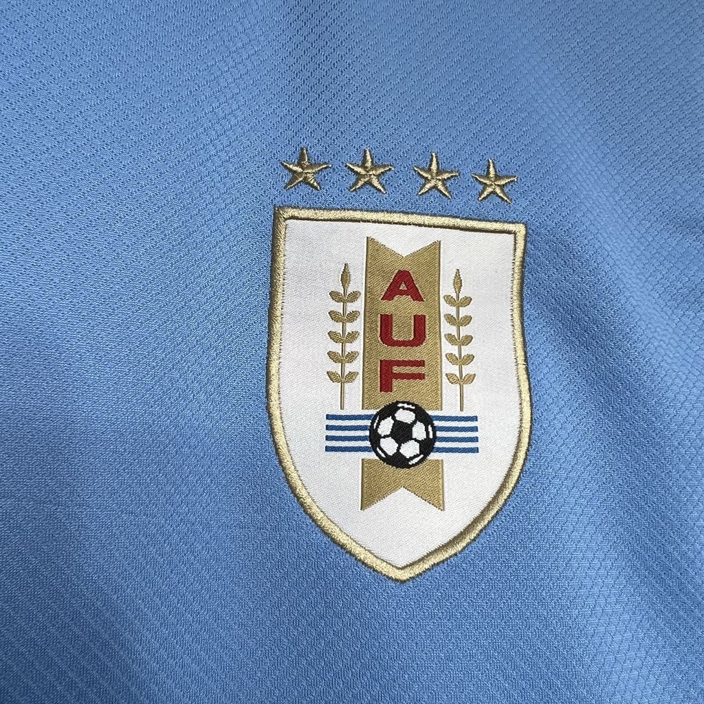 Uruguay Home 24/25 - Copa América 2024