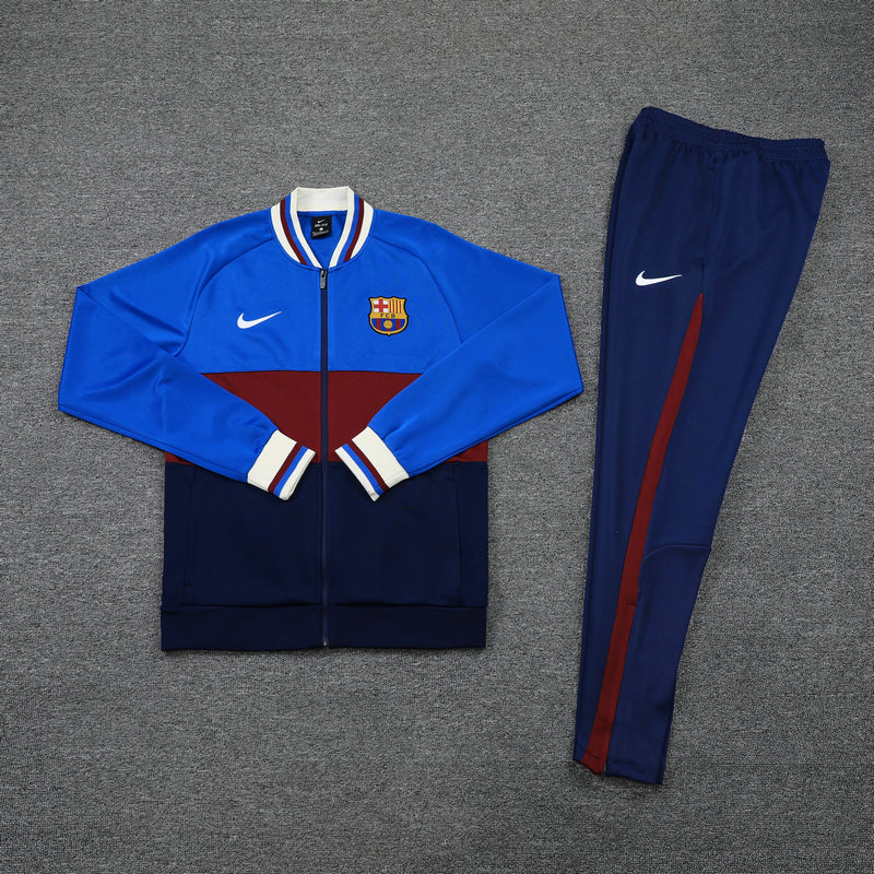 Barcelona - Tracksuit - Full Zip