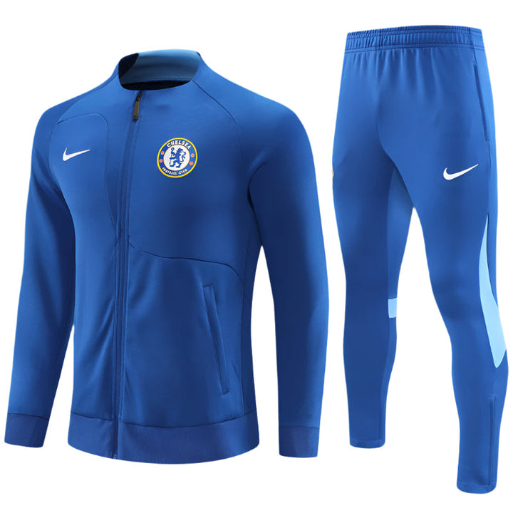 Chelsea 23/24 - Tracksuit - Full Zip