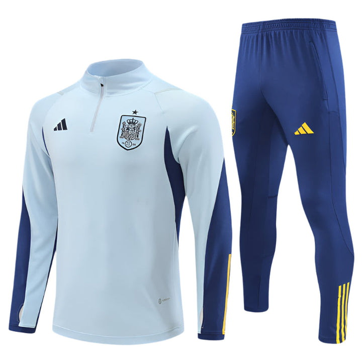 Spain 22/23 - Tracksuit - 1/2 Zip