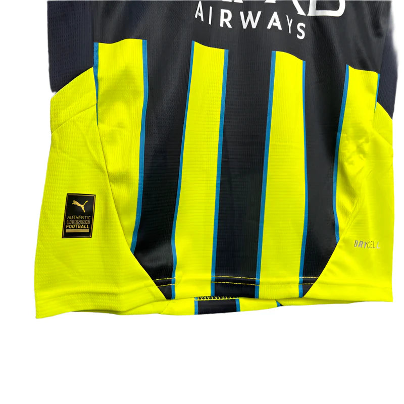 Kids Kit - Manchester City Alternative 24/25