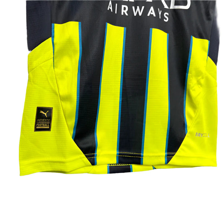 Kids Kit - Manchester City Alternative 24/25