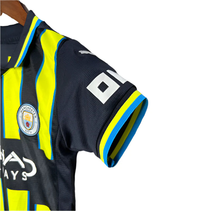 Kids Kit - Manchester City Alternative 24/25
