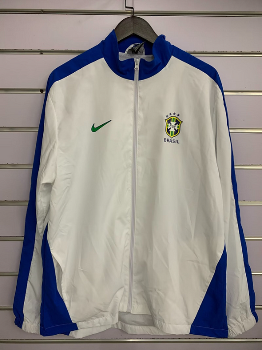 Brazil Windbreaker