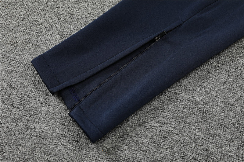 Olympique Lyon 23/24 - Tracksuit - Full Zip