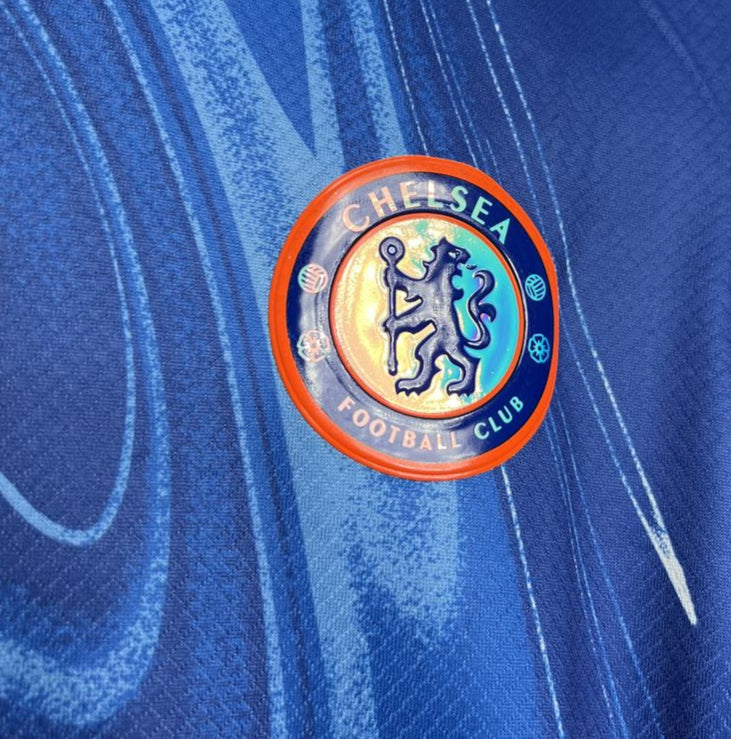 Chelsea Home 24/25 - No Sponsorship - Women's Version