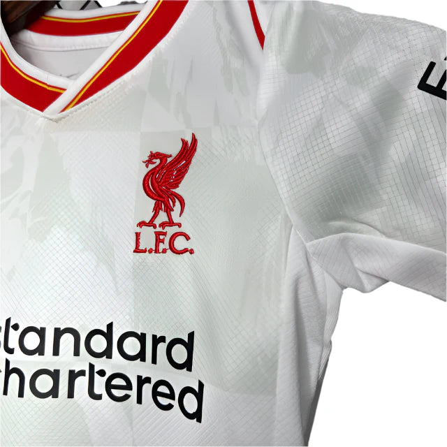 Liverpool Third Kit 24/25