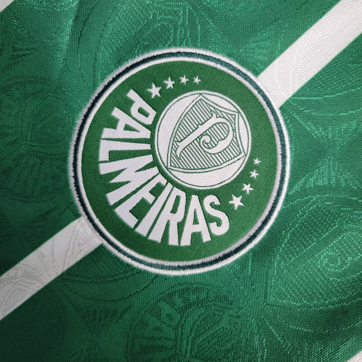 Palmeiras Main 93/94 - Long Sleeve