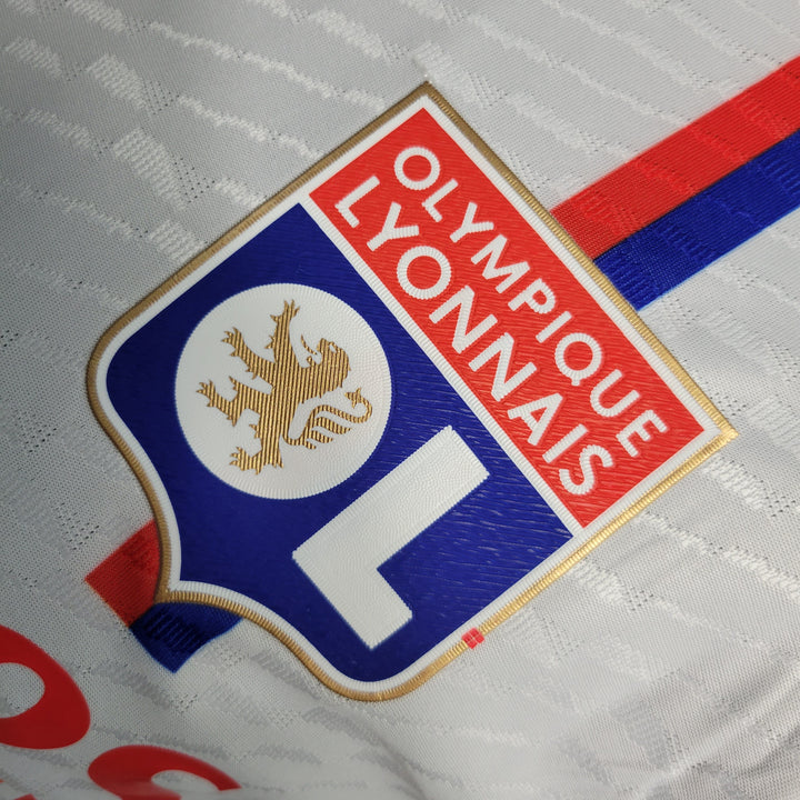 Olympique Lyon Home 23/24 - Player Version