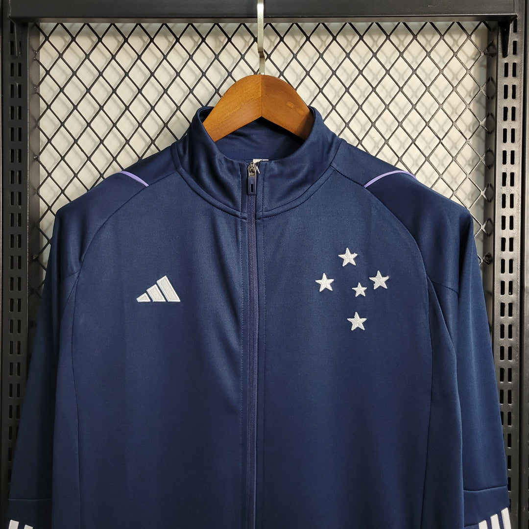 Tracksuit Jacket - Cruzeiro 23/24