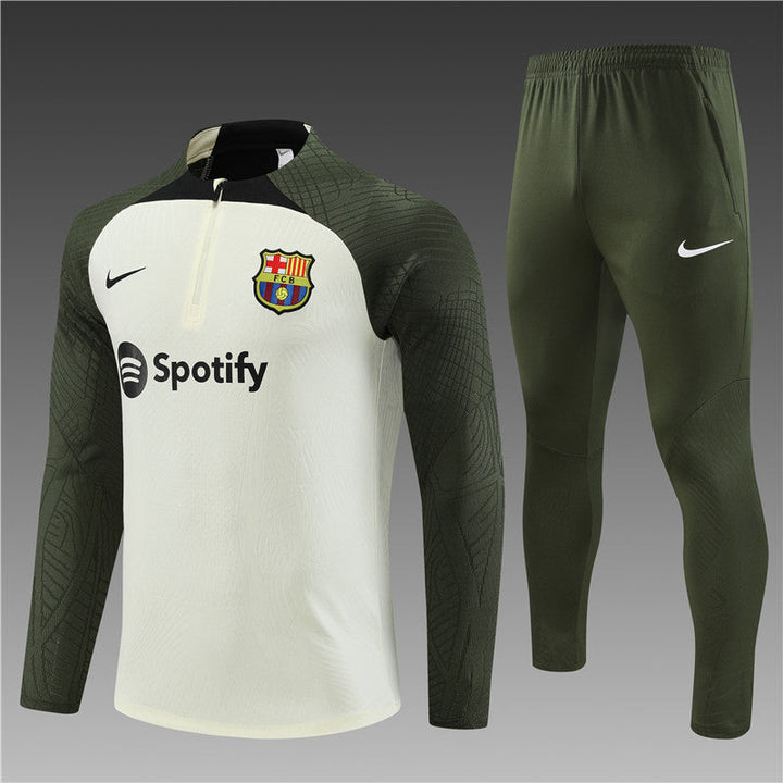 Barcelona 23/24 - Tracksuit - 1/2 Zip