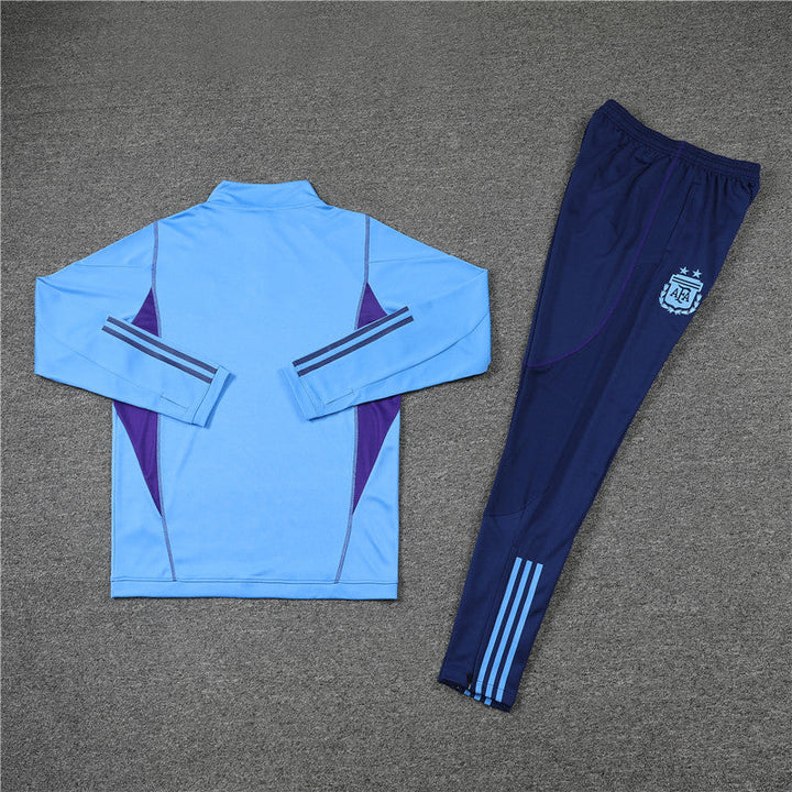 Argentina 23/24 - Tracksuit - 1/2 Zip