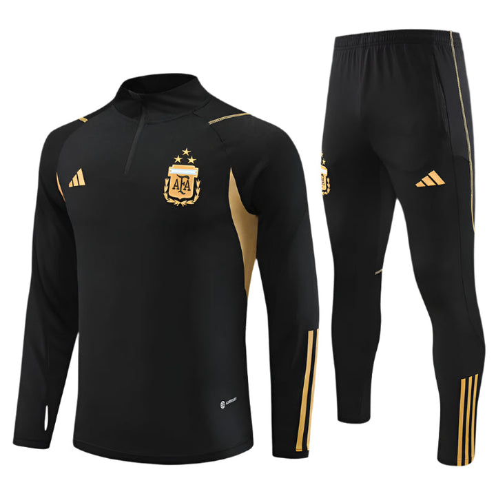 Argentina 23/24 - Tracksuit - 1/2 Zip