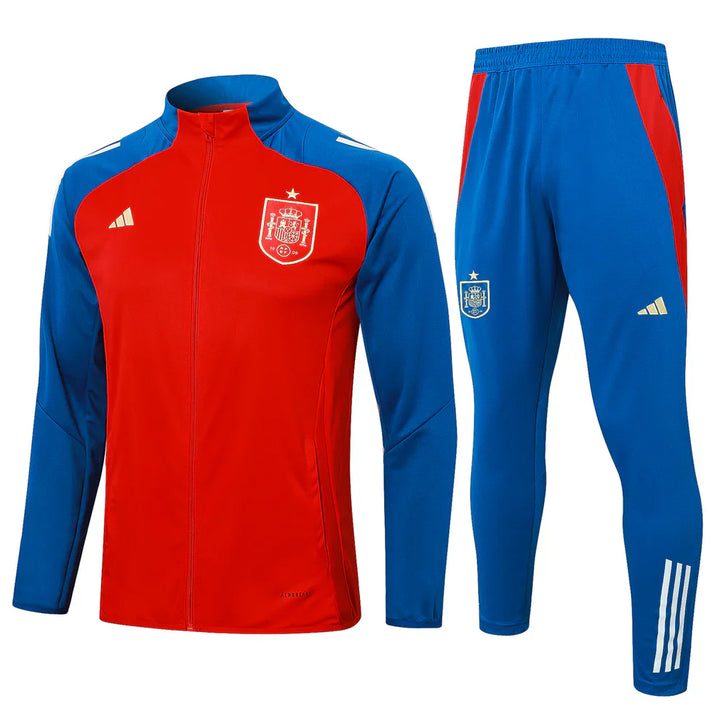 Spain 24/25 - Tracksuit - 1/2 Zip