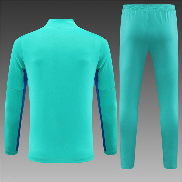 Barcelona 23/24 - Tracksuit - 1/2 Zip