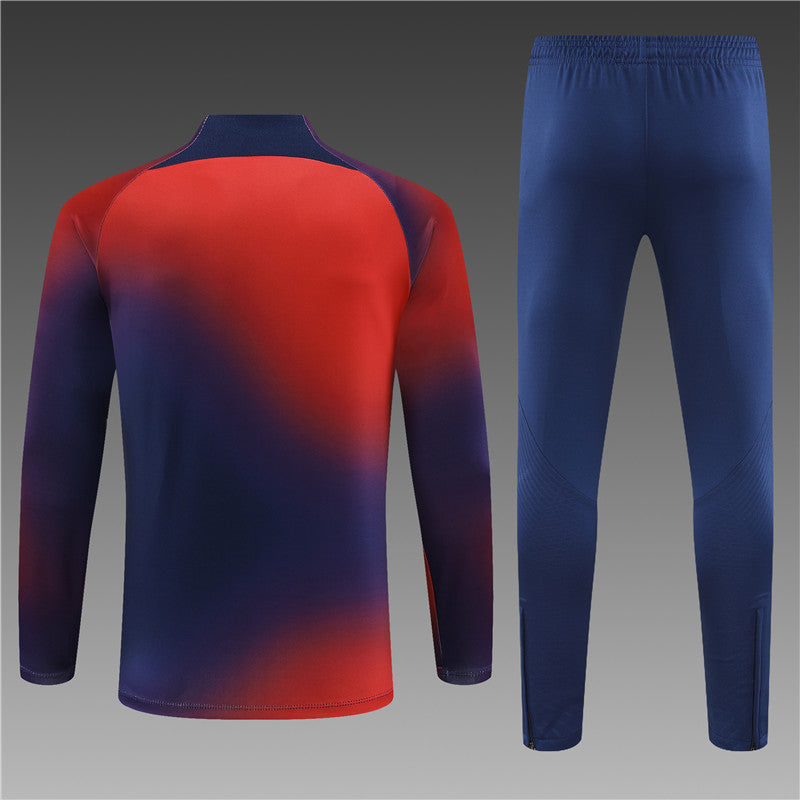 PSG 23/24 - Tracksuit - 1/2 Zip