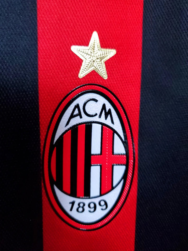 AC Milan Main 02/03