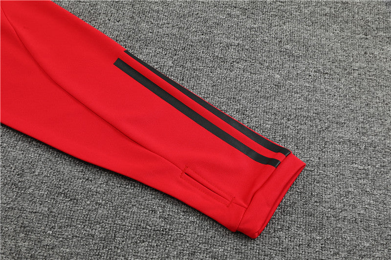 Flamengo 23/24 - Tracksuit - 1/2 Zip