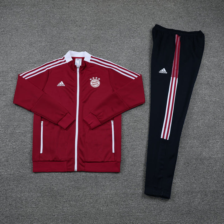Bayern Munich 23/24 - Tracksuit - Full Zip