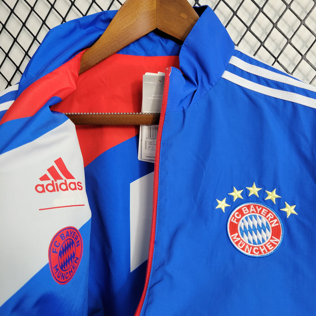 Reversible Windbreaker - Bayern Munich 23/24