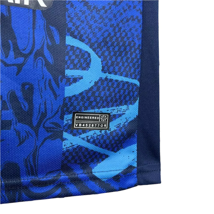 Atlético de Madrid Third Kit 24/25