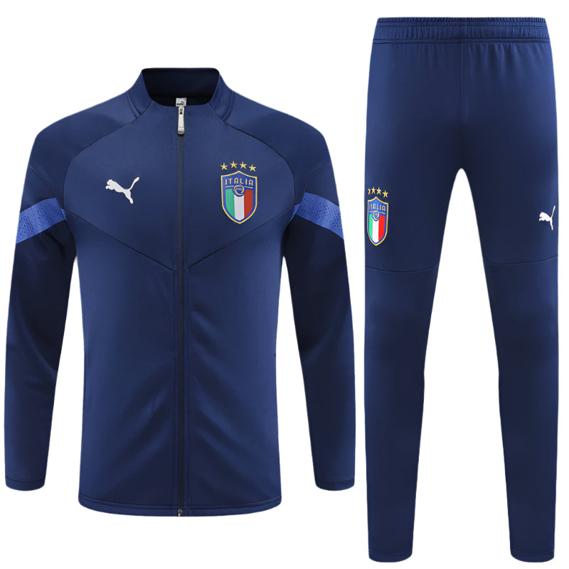 Italy 22/23 - Tracksuit - Full Zip