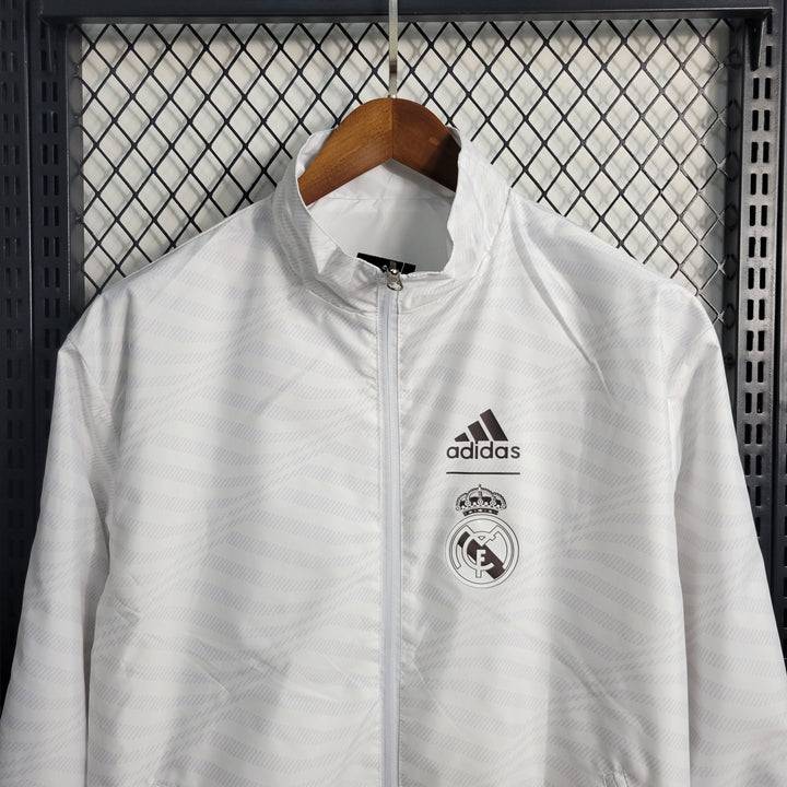 Reversible Windbreaker - Real Madrid