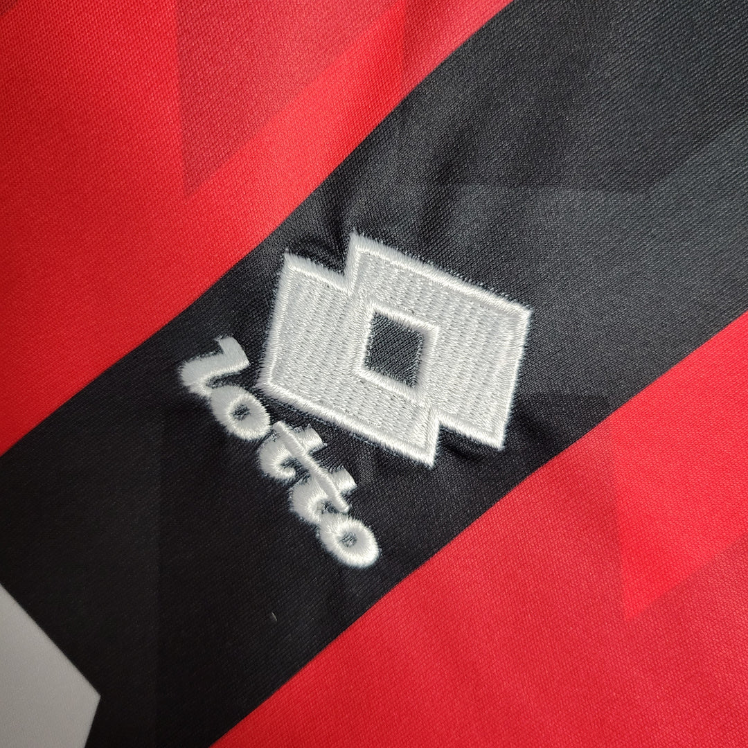 AC Milan Home 93/94