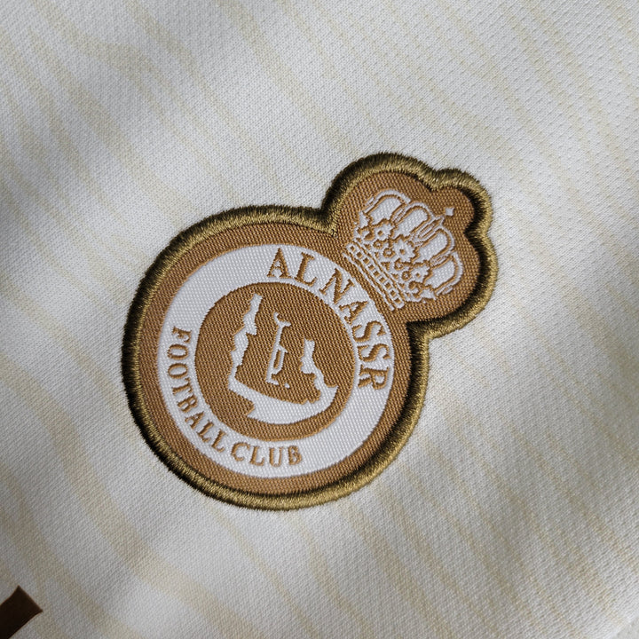 Children's Kit - Al-Nassr FC Alternativa 22/23