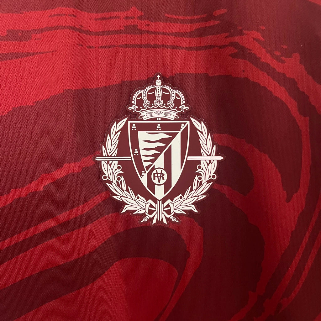 Real Valladolid Third 24/25