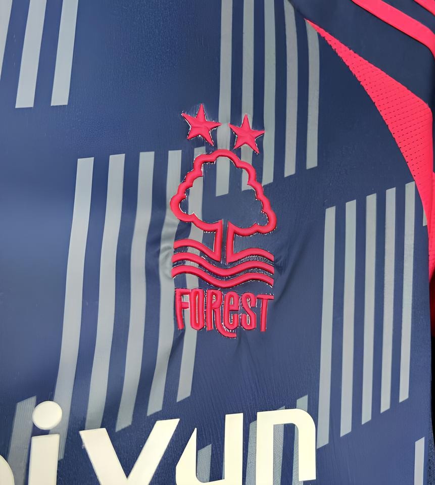 Nottingham Forest Alternative 24/25