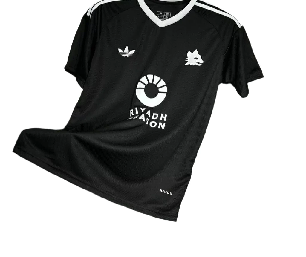 AS Roma Goalkeepers 24/25