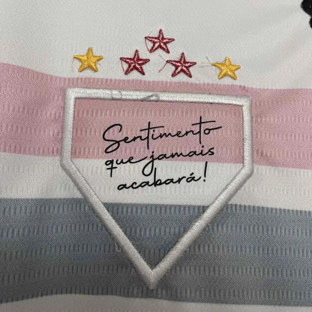 São Paulo Principal 24/25 - All Sponsorships