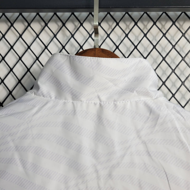 Reversible Windbreaker - Real Madrid