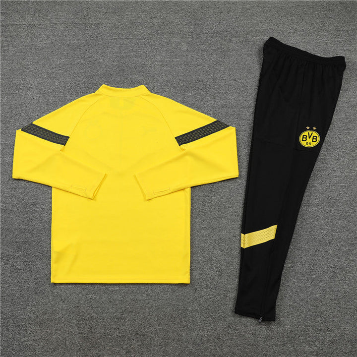 Borussia Dortmund 23/24 - Tracksuit - 1/2 Zip