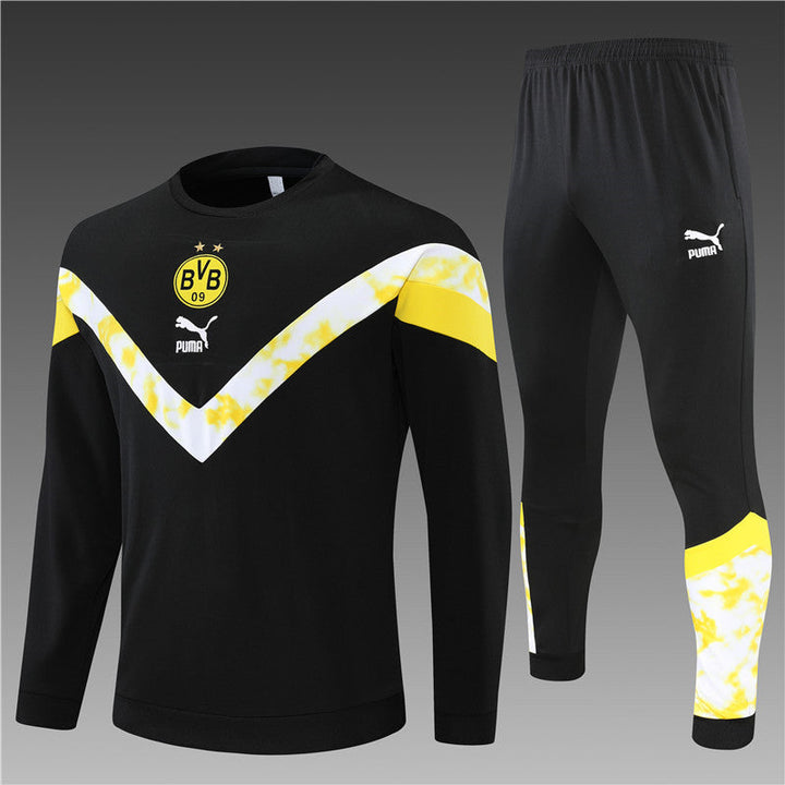 Borussia Dortmund 23/24 - Tracksuit - 1/2 Zip