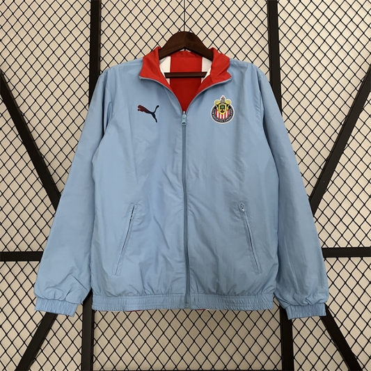 CD Guadalajara Windbreaker