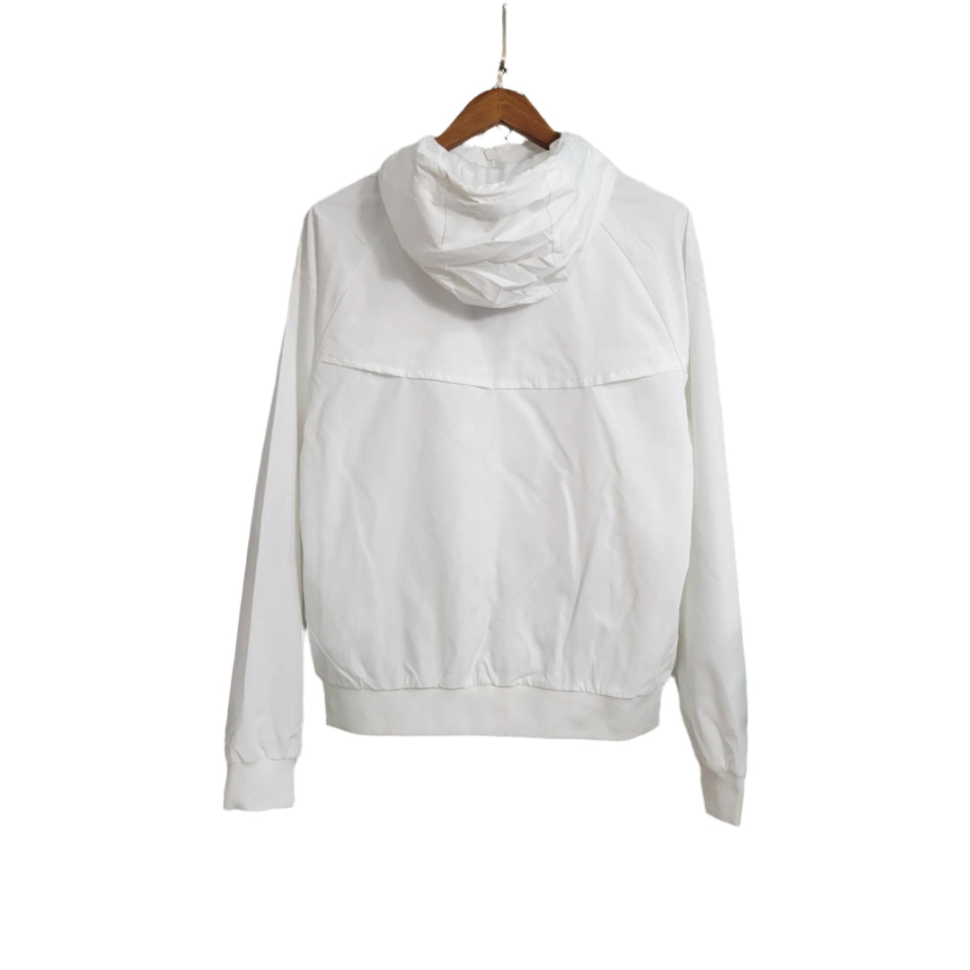 Reversible Windbreaker - Italy