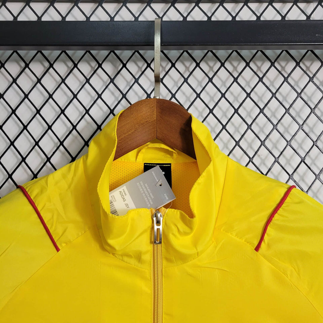 Reversible Windbreaker - Italy