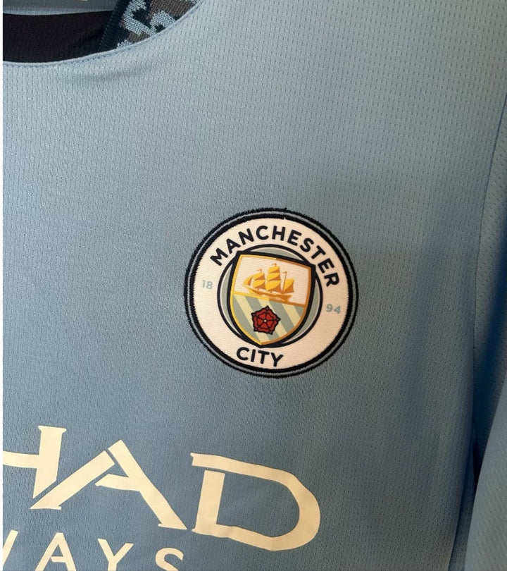 Manchester City Home 24/25