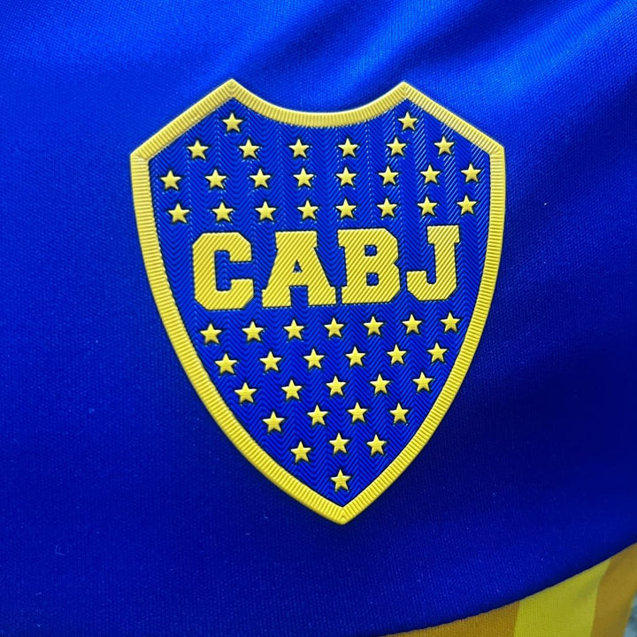 Boca Juniors Home 24/25 - Player Version