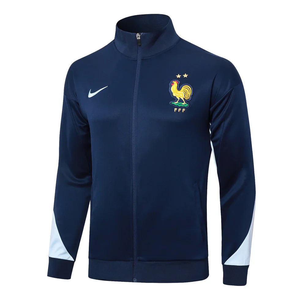 France 24/25 - Tracksuit - Full Zip