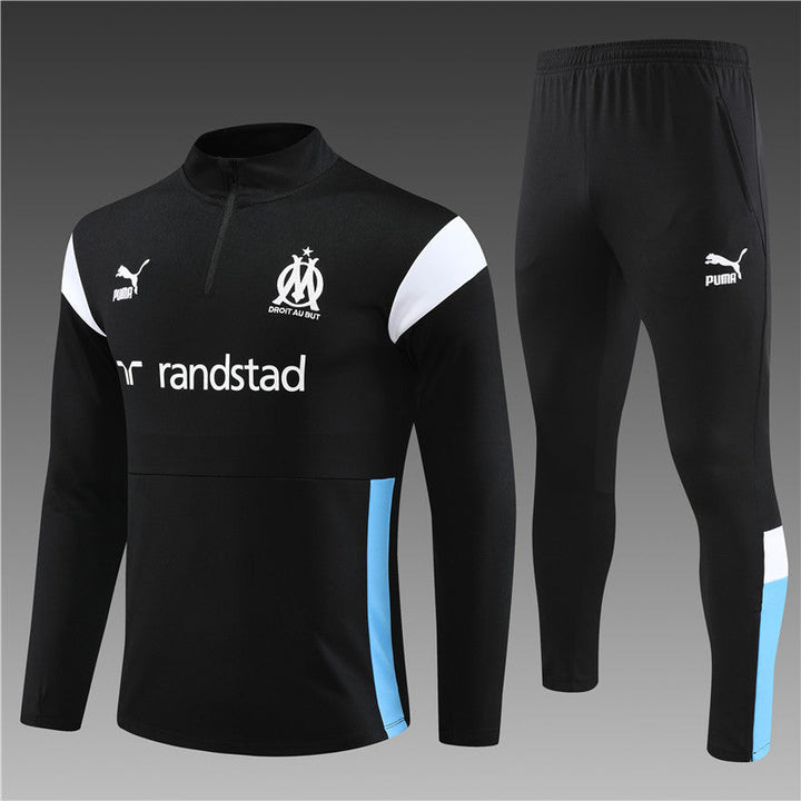 Olympique de Marseille 23/24 - Half Zip Tracksuit
