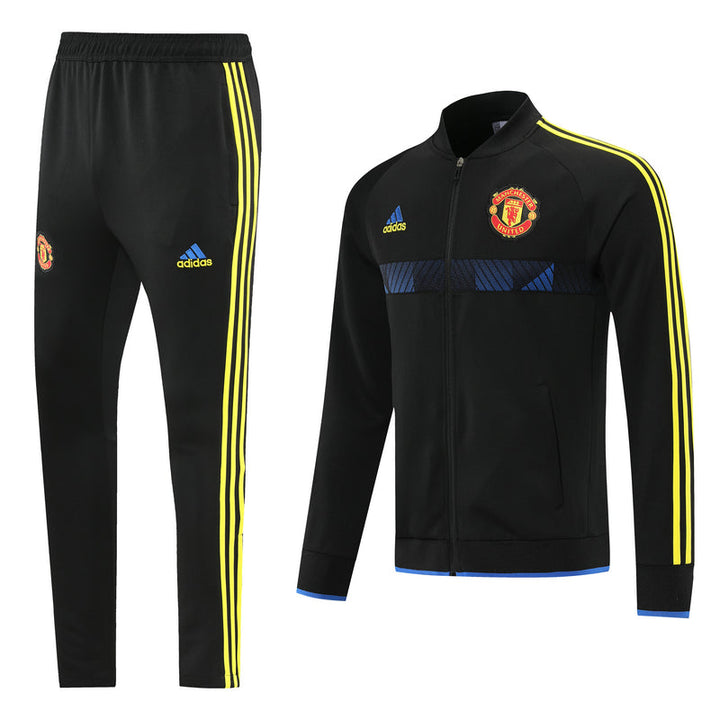 Manchester United 23/24 - Tracksuit - Full Zip