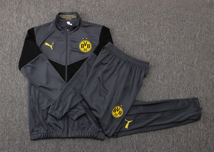 Borussia Dortmund 23/24 - Tracksuit - Full Zip