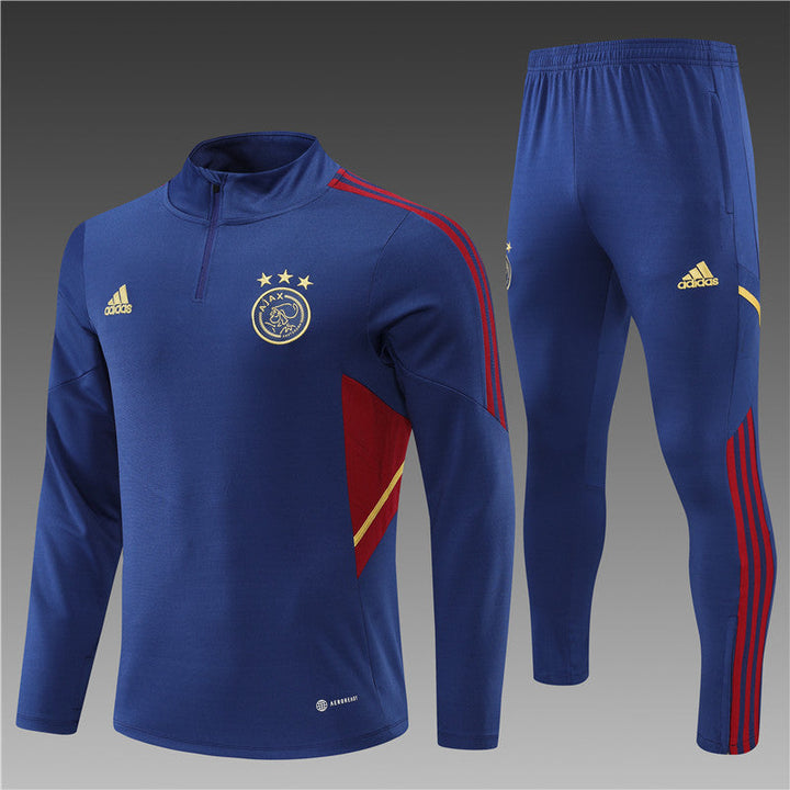 Ajax 23/24 - Tracksuit - 1/2 Zip