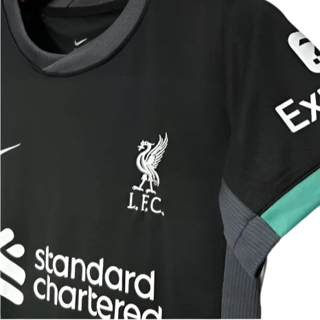Liverpool Kids Kit 24/25 Alternative