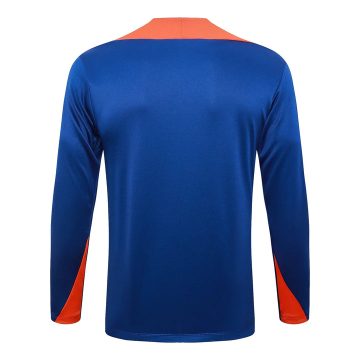 Netherlands 24/25 - Tracksuit - 1/2 Zip