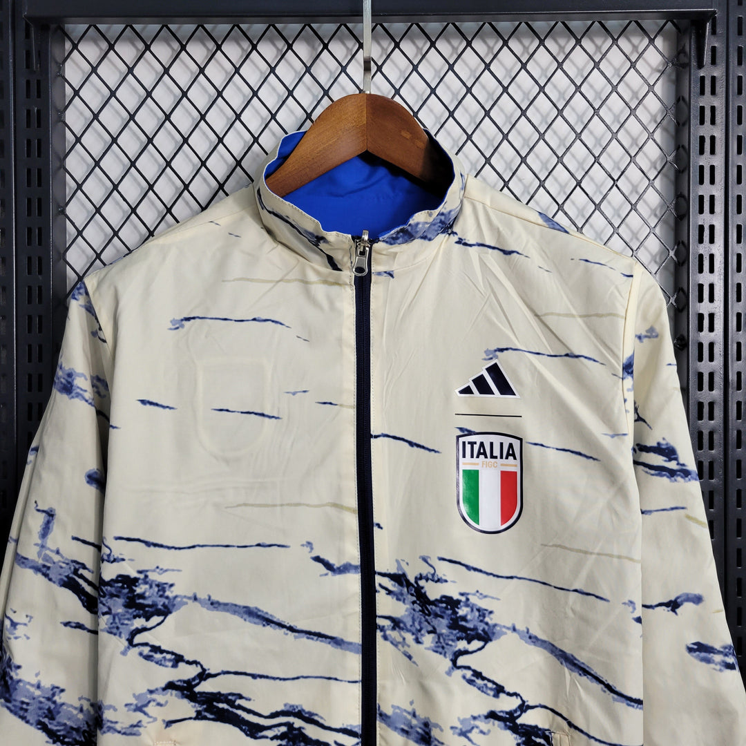 Reversible Windbreaker - Italy 22/23